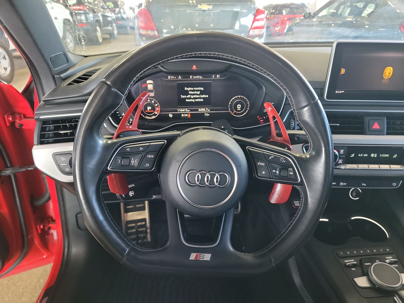 2018 Audi S4 Premium Plus AWD