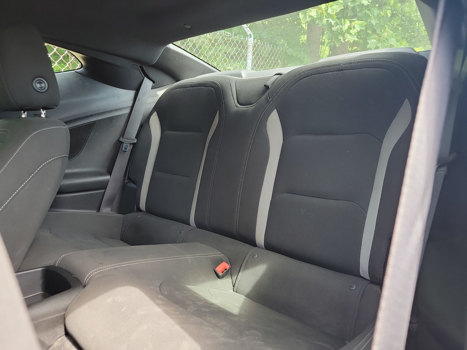 2021 Chevrolet Camaro 1LS RWD