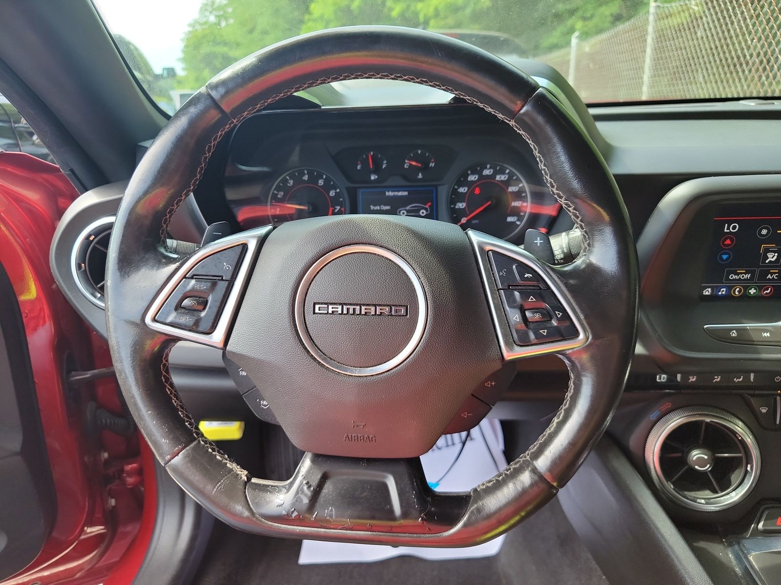 2021 Chevrolet Camaro 1LS RWD