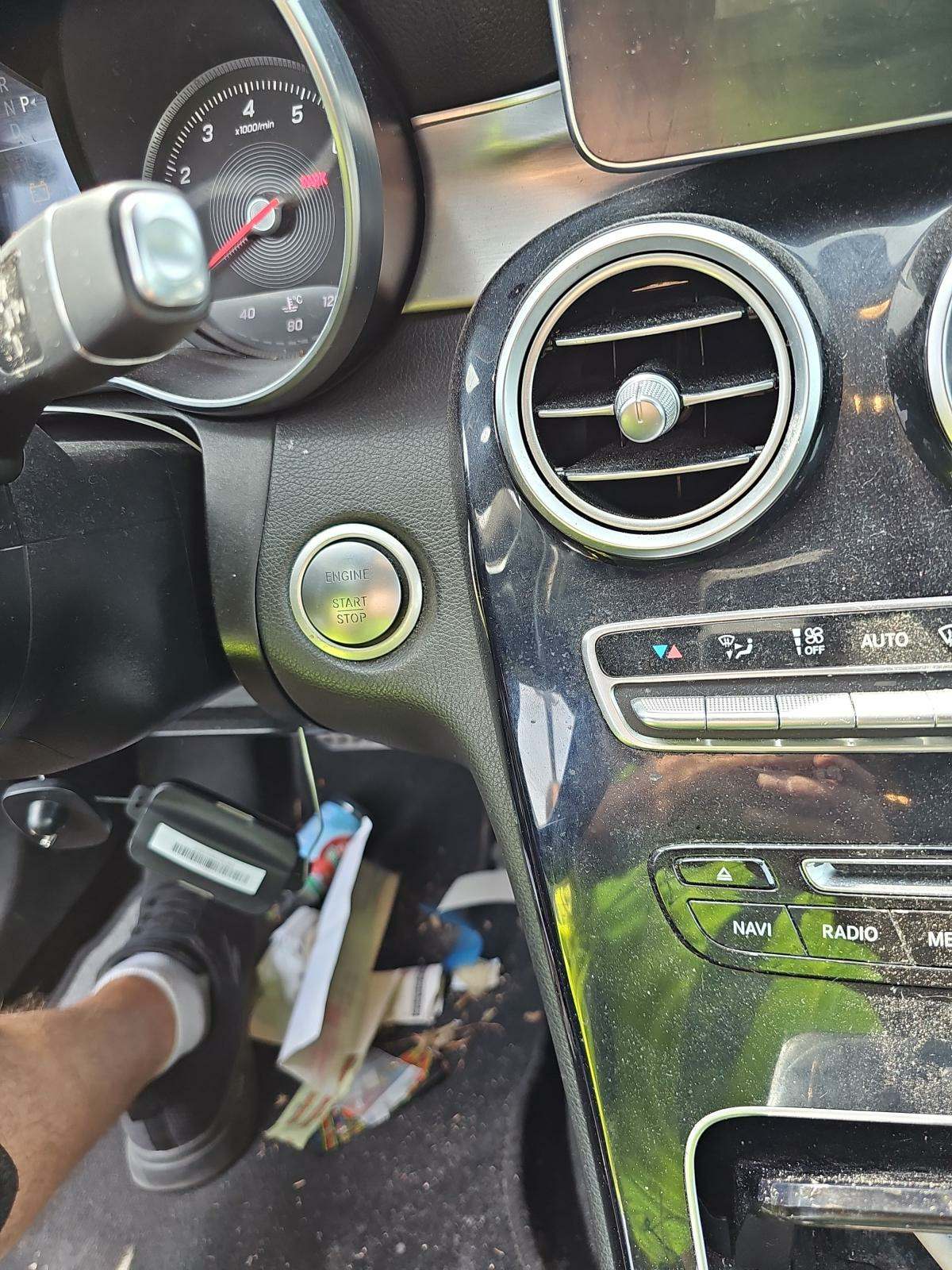 2017 Mercedes-Benz C-Class C 300 AWD