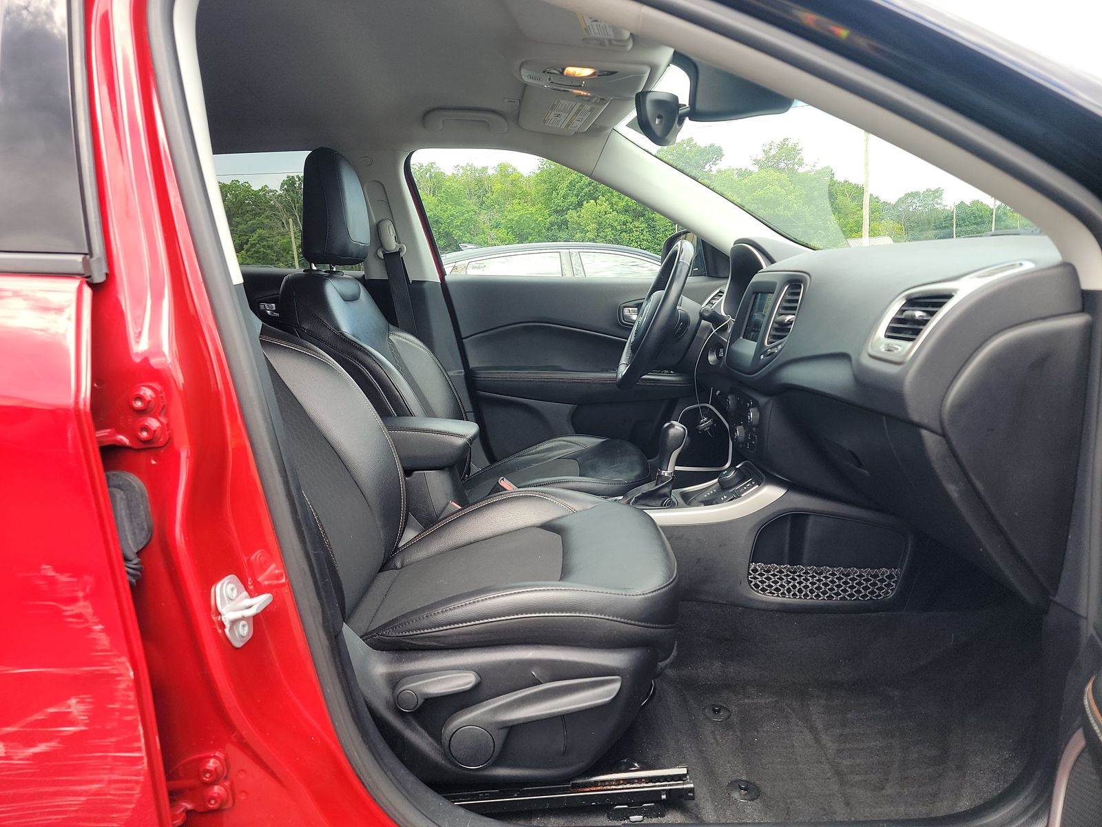 2018 Jeep Compass Latitude AWD