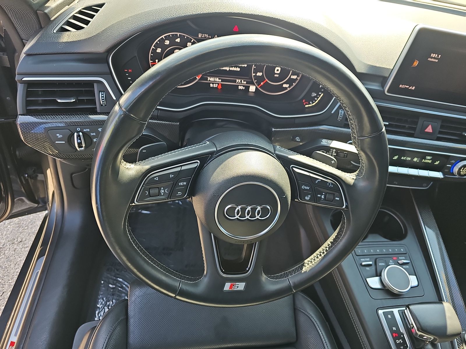 2018 Audi S5 Prestige AWD