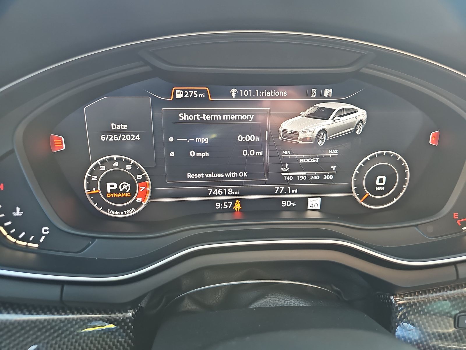 2018 Audi S5 Prestige AWD