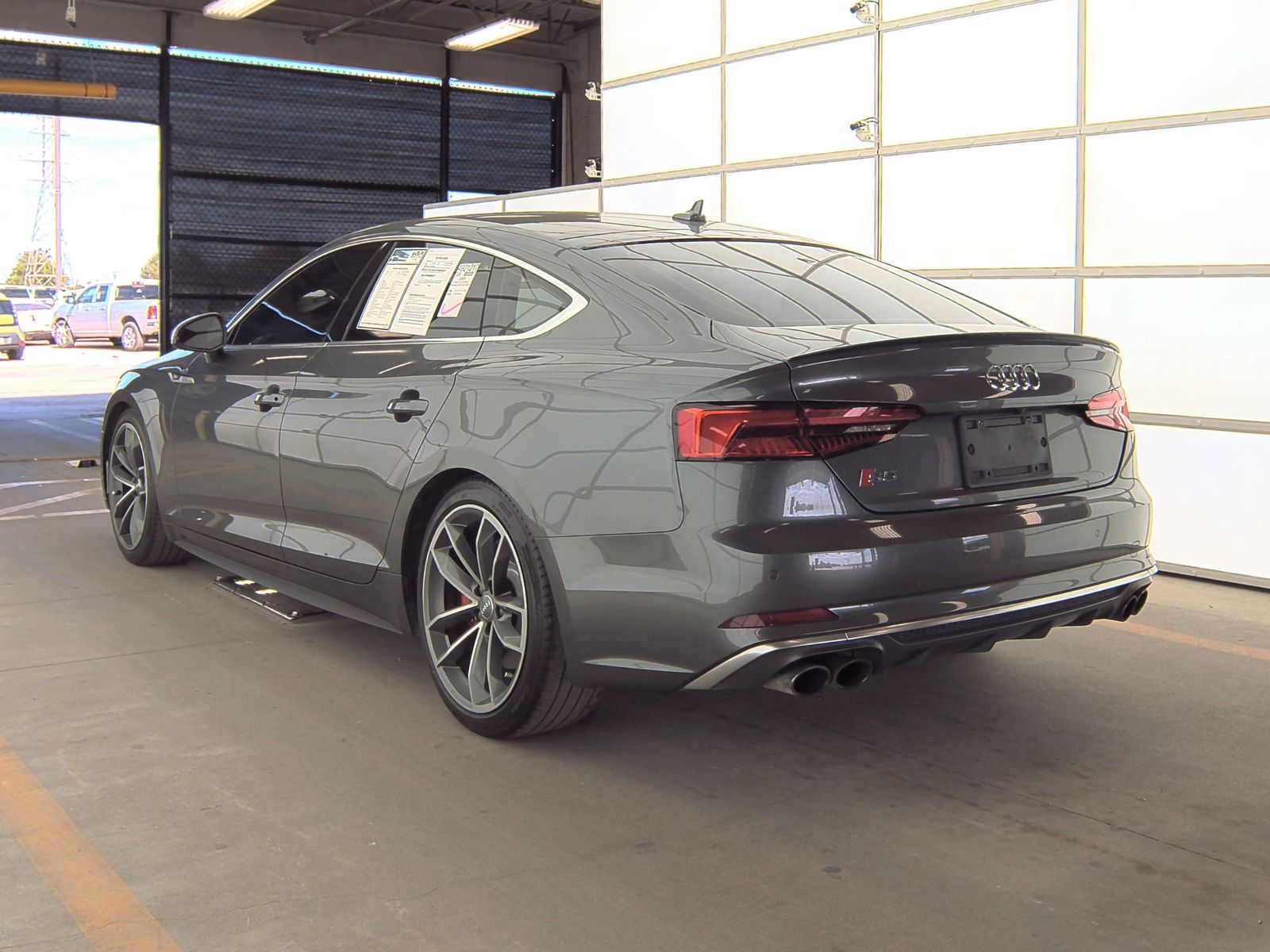 2018 Audi S5 Prestige AWD