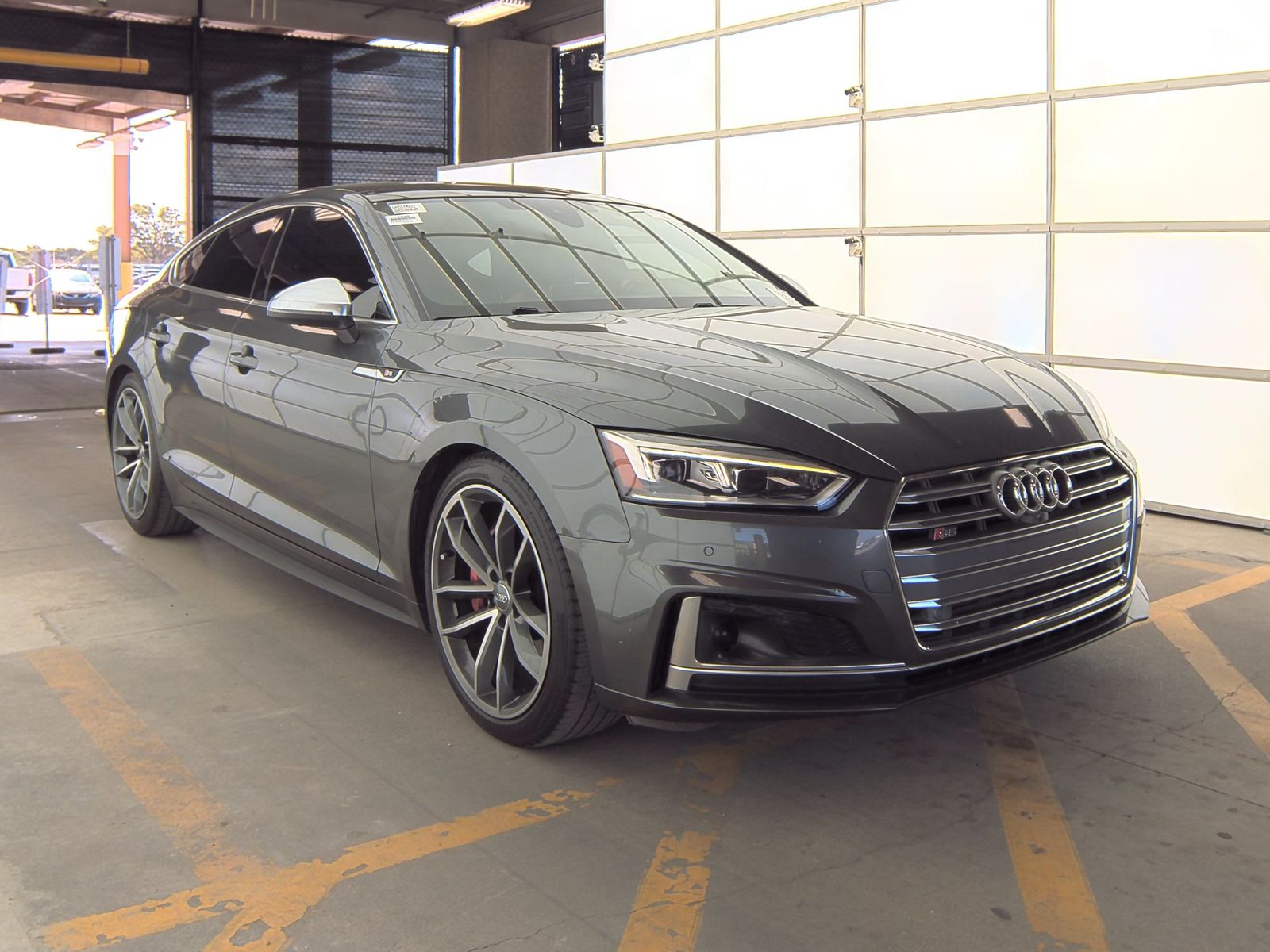 2018 Audi S5 Prestige AWD