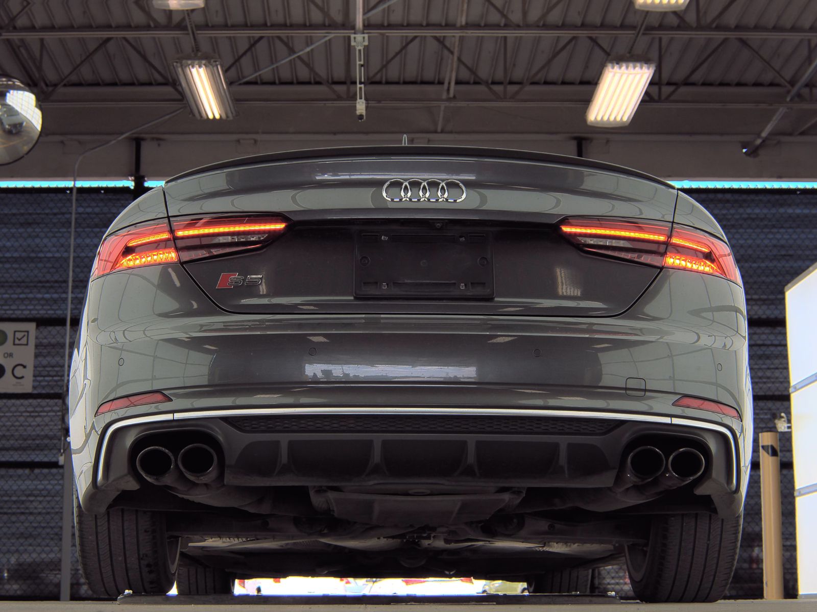 2018 Audi S5 Prestige AWD