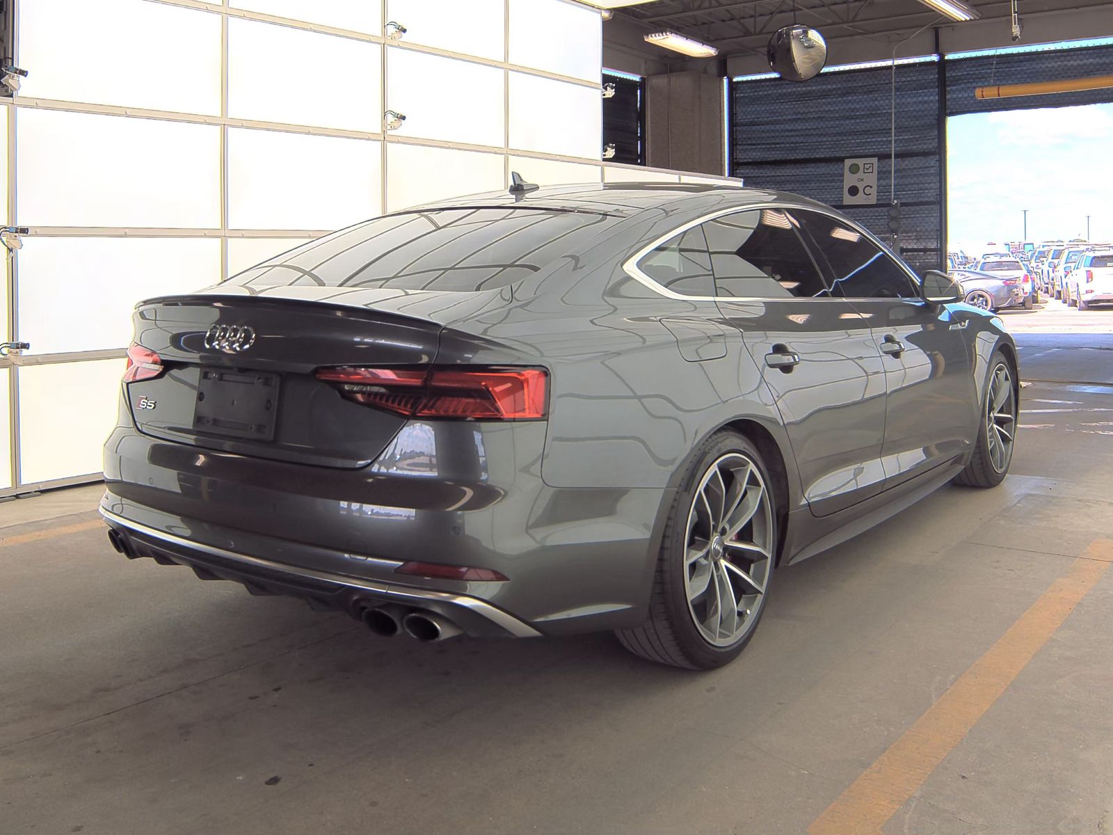 2018 Audi S5 Prestige AWD