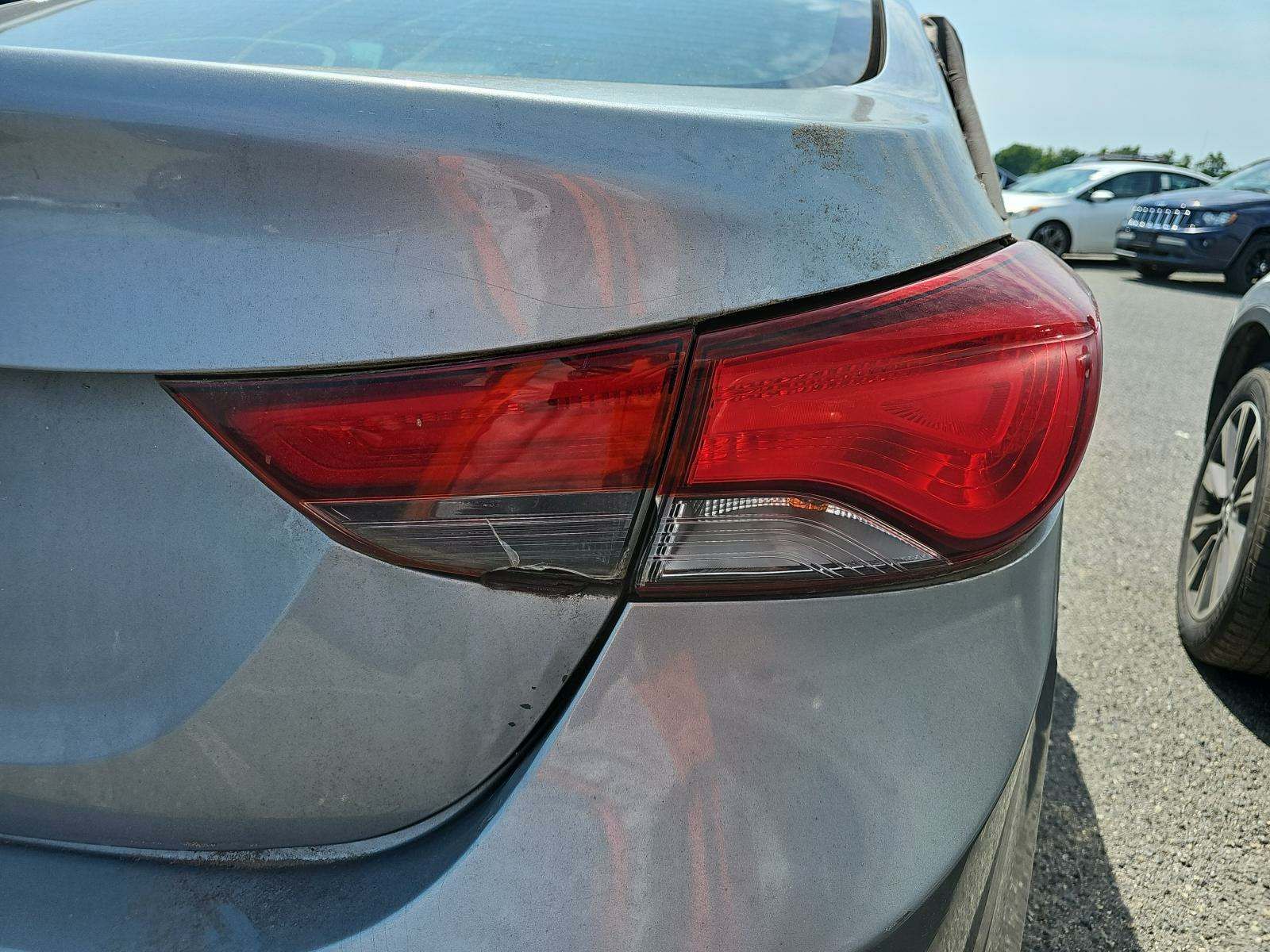 2014 Hyundai Elantra SE FWD