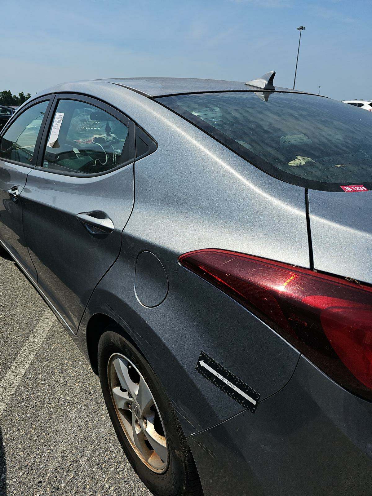 2014 Hyundai Elantra SE FWD