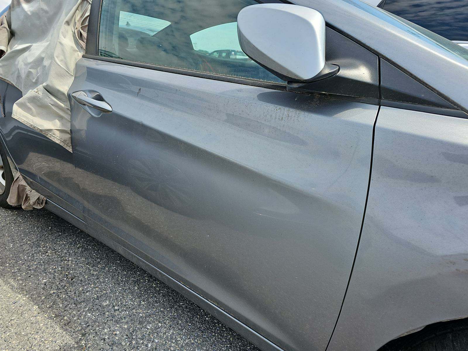 2014 Hyundai Elantra SE FWD