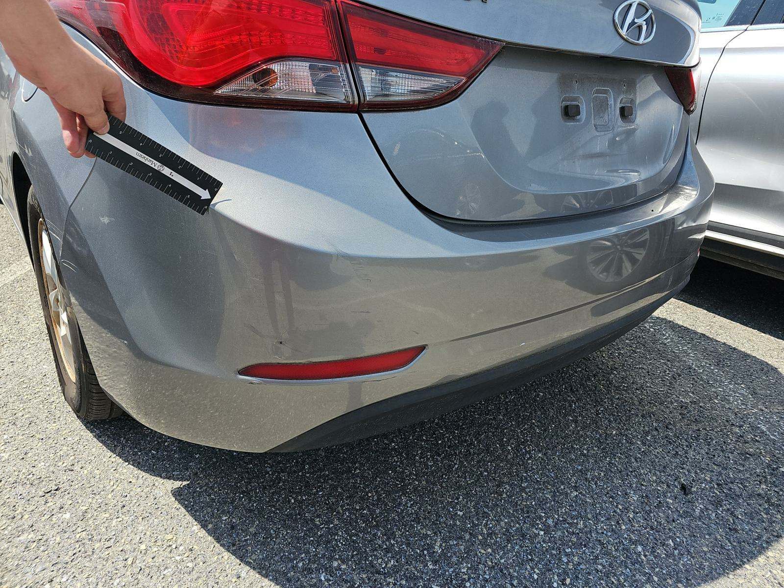 2014 Hyundai Elantra SE FWD