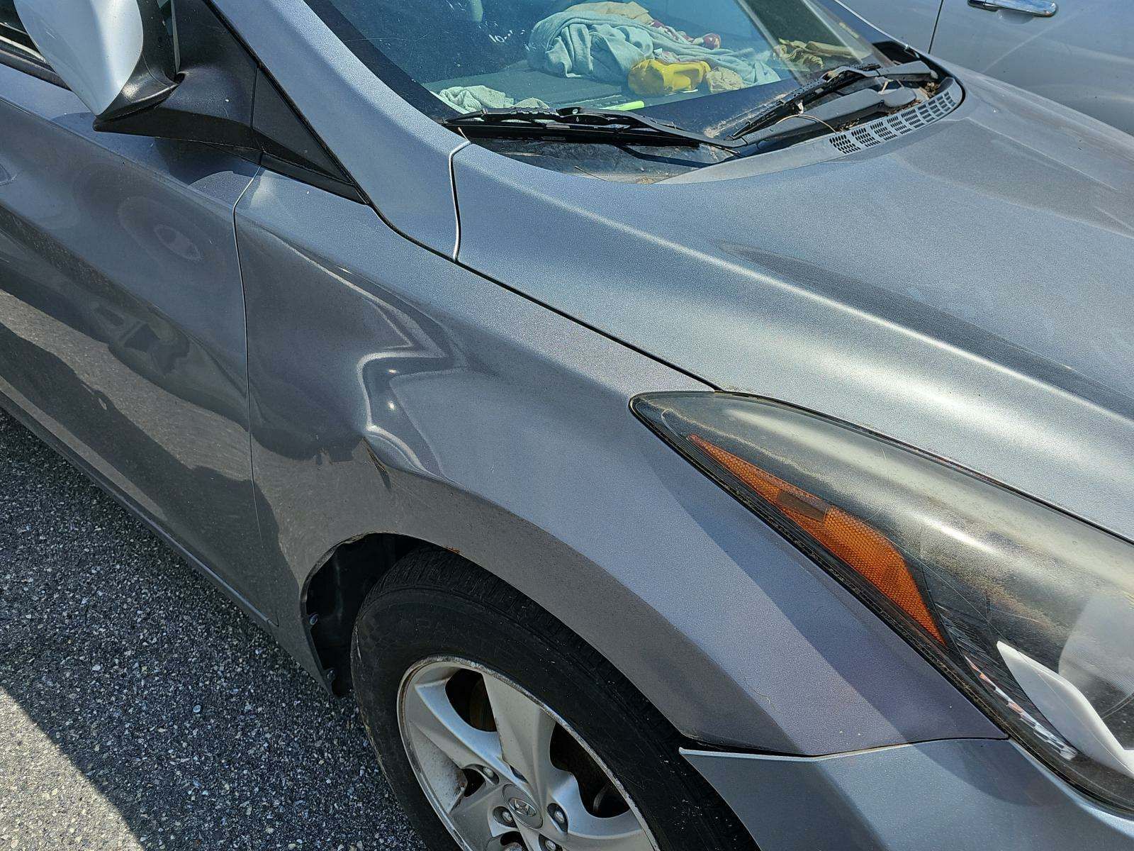 2014 Hyundai Elantra SE FWD