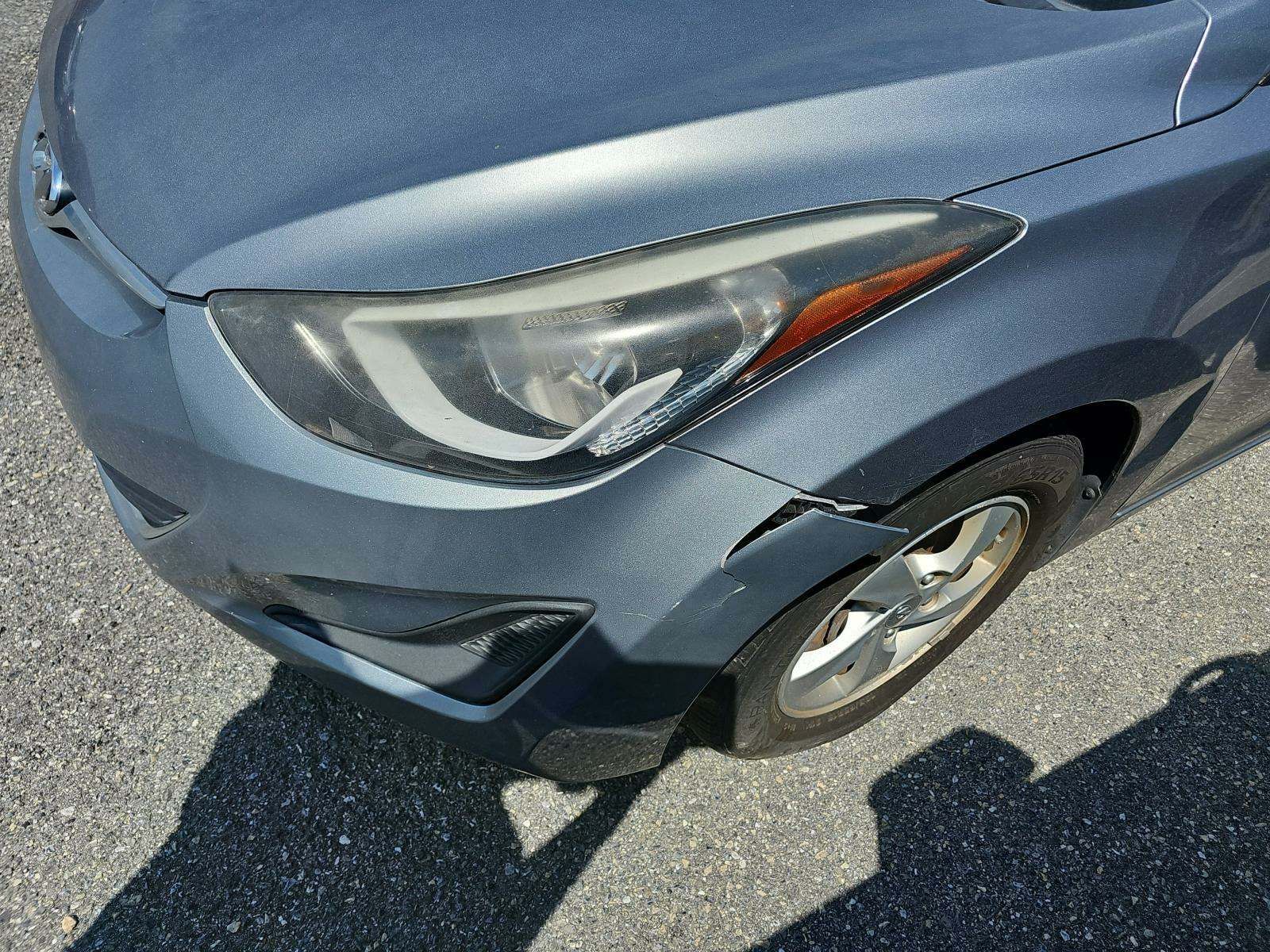 2014 Hyundai Elantra SE FWD