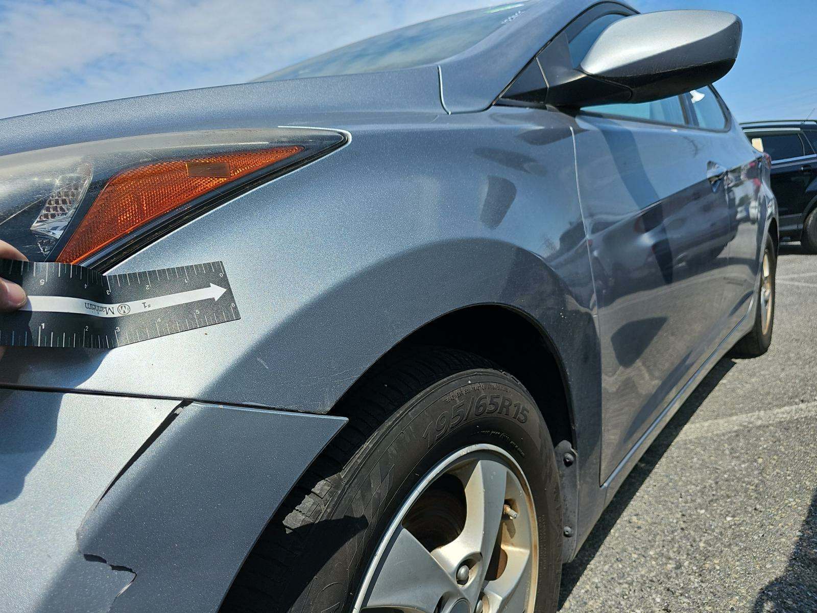 2014 Hyundai Elantra SE FWD