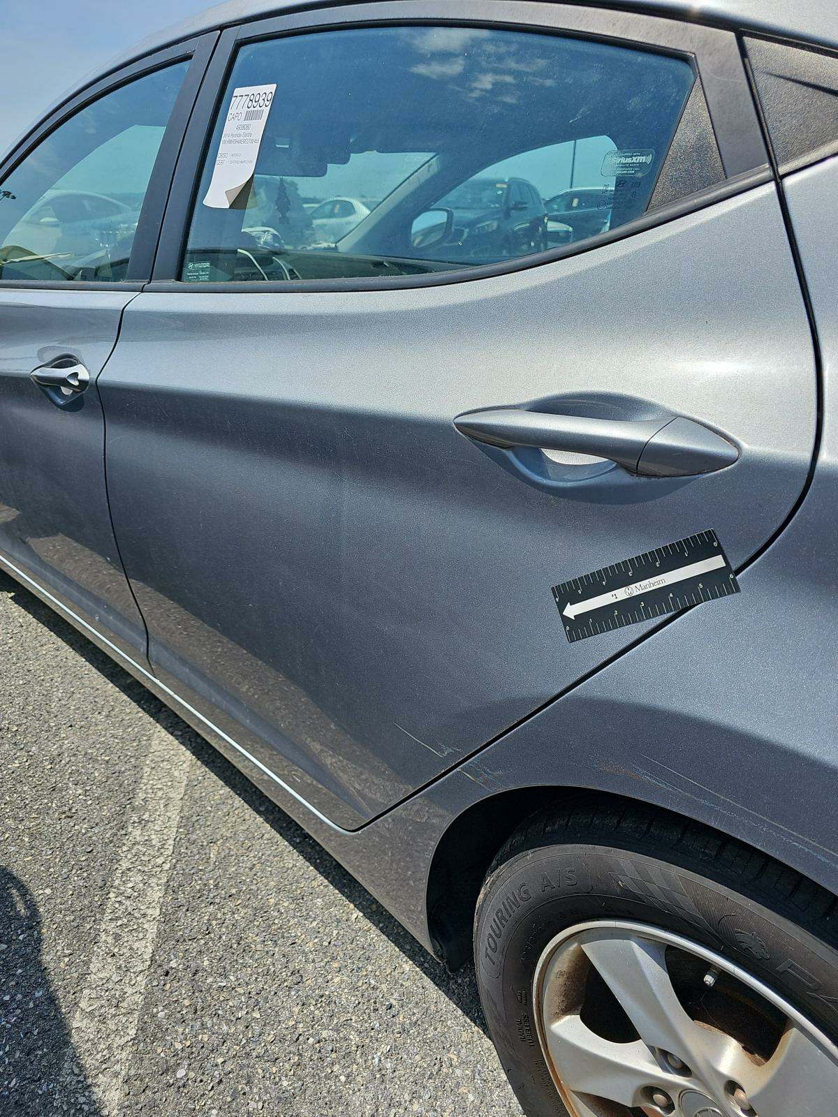 2014 Hyundai Elantra SE FWD