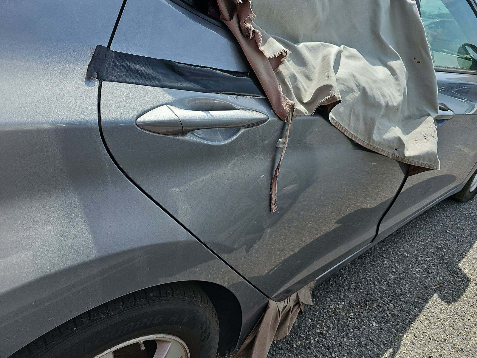 2014 Hyundai Elantra SE FWD