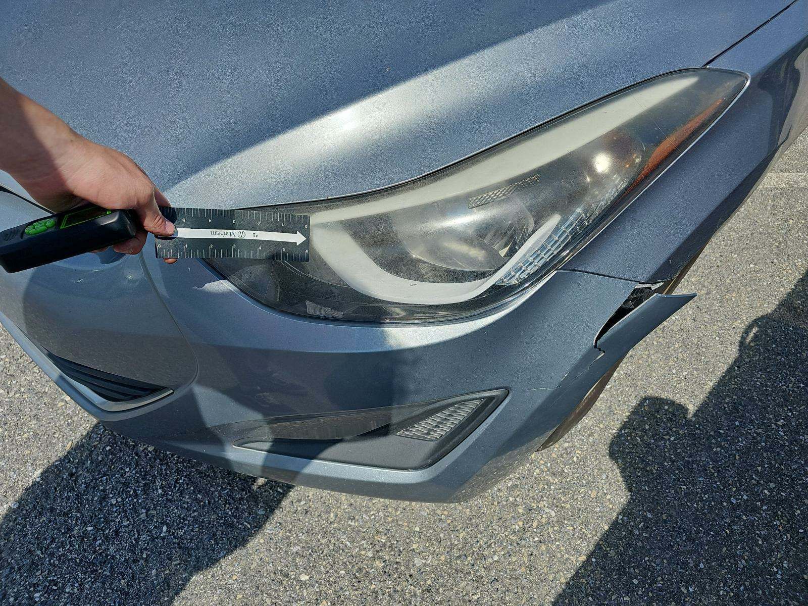 2014 Hyundai Elantra SE FWD