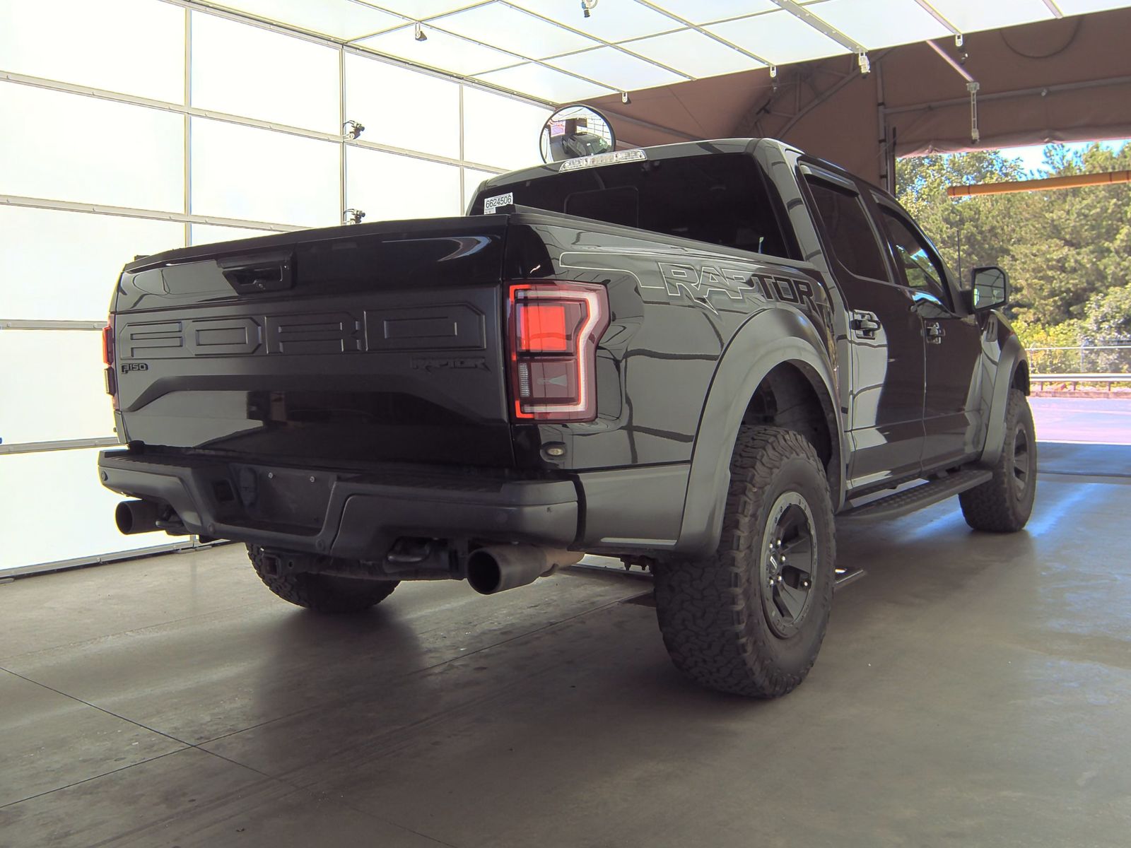 2017 Ford F-150 Raptor AWD