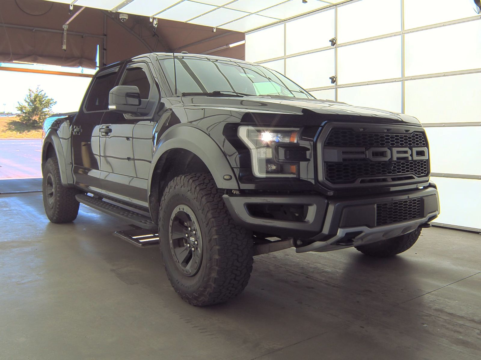 2017 Ford F-150 Raptor AWD