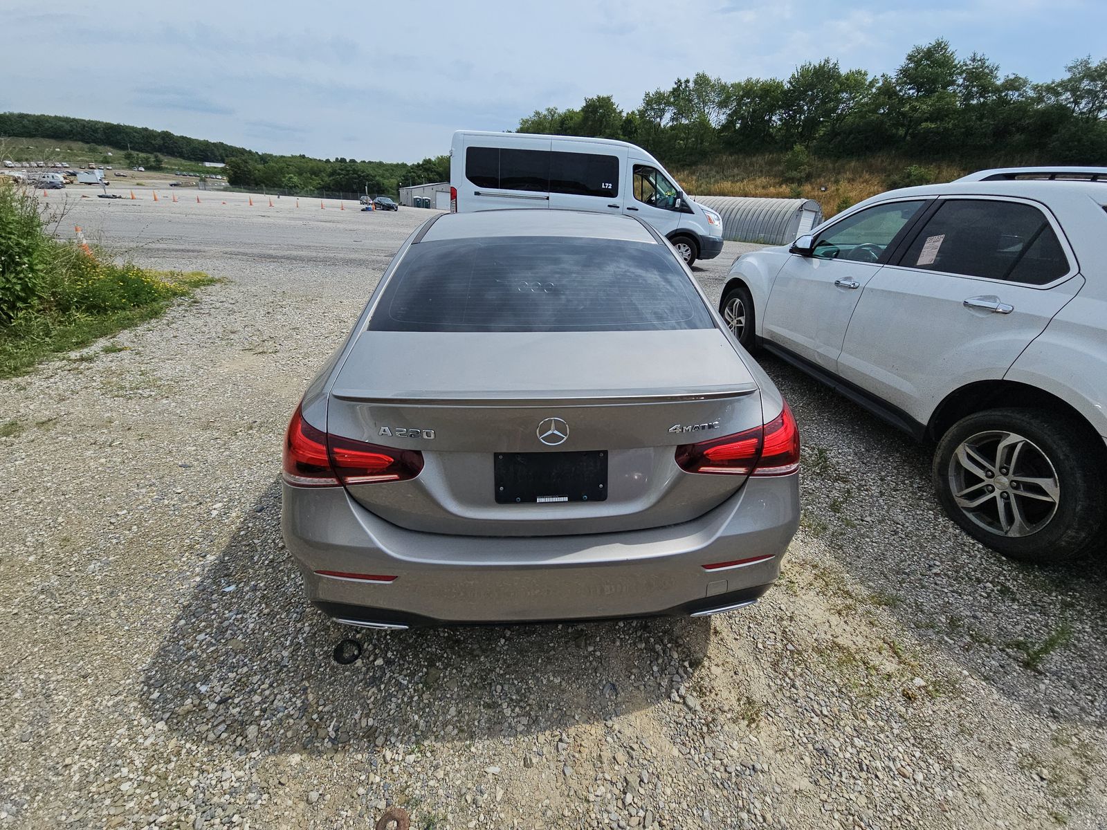 2019 Mercedes-Benz A-Class A 220 AWD