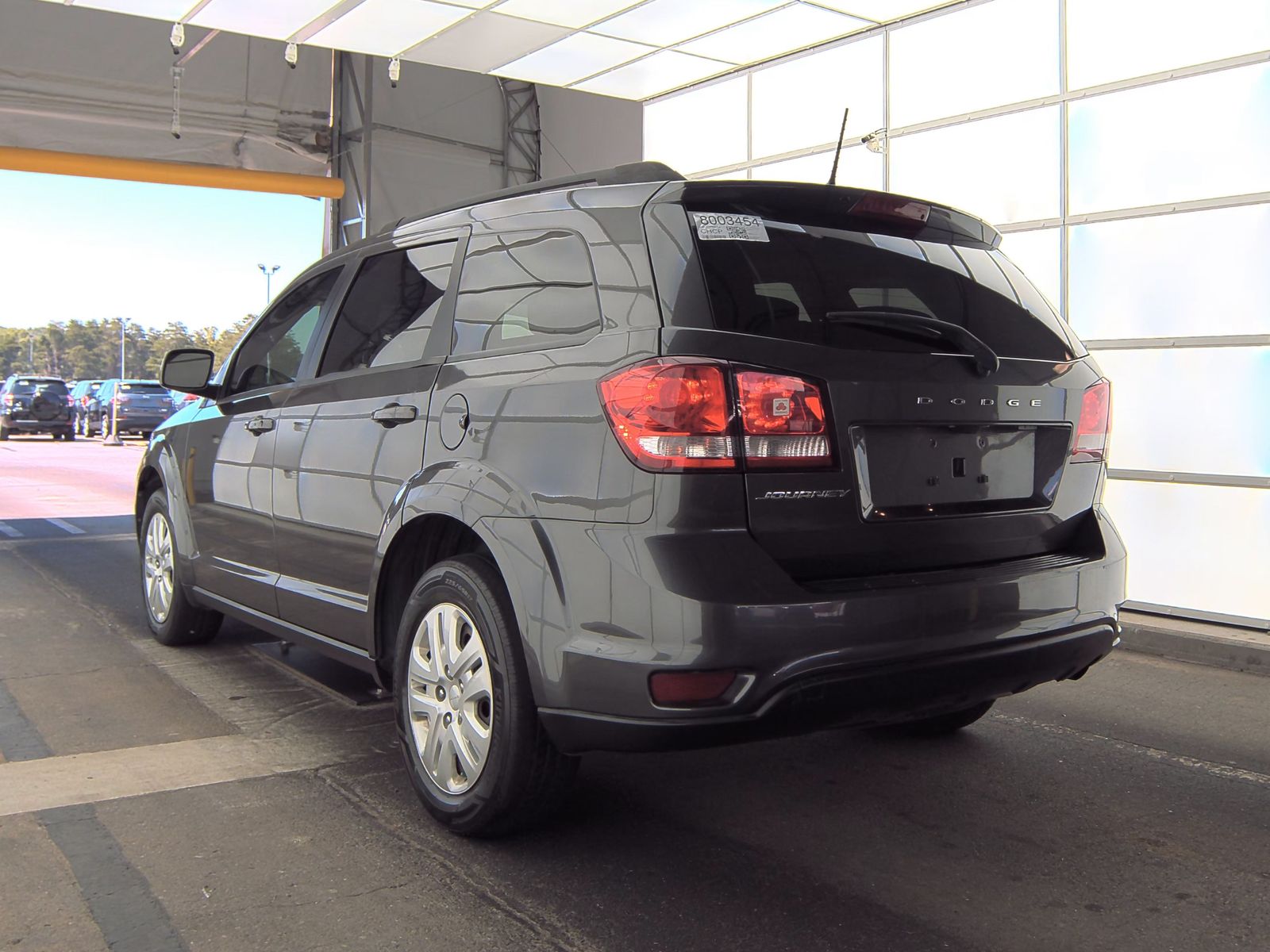 2019 Dodge Journey SE FWD