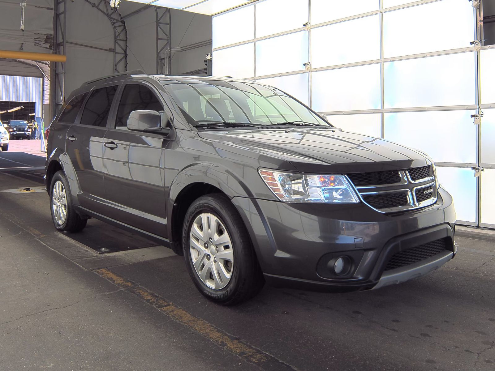 2019 Dodge Journey SE FWD