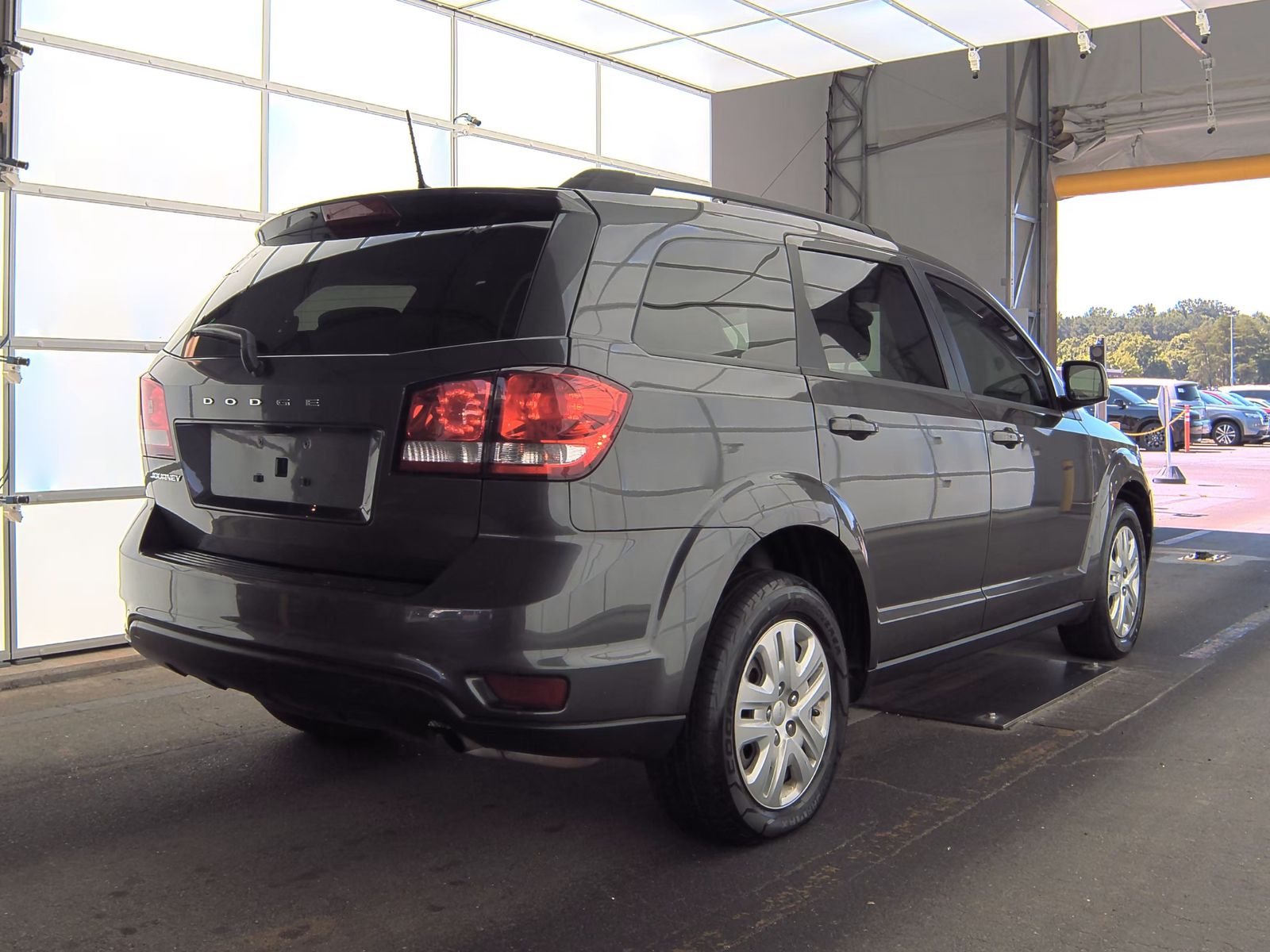 2019 Dodge Journey SE FWD