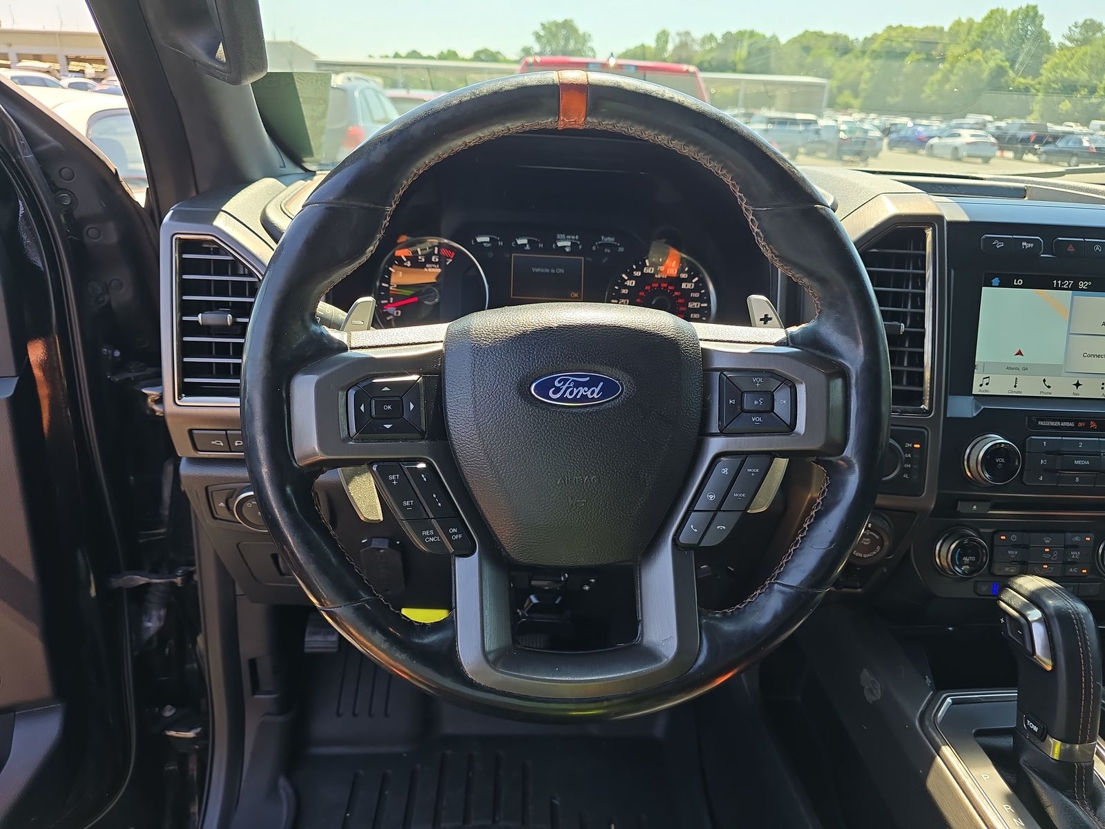 2017 Ford F-150 Raptor AWD