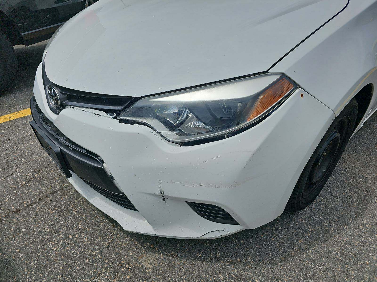 2015 Toyota Corolla LE FWD