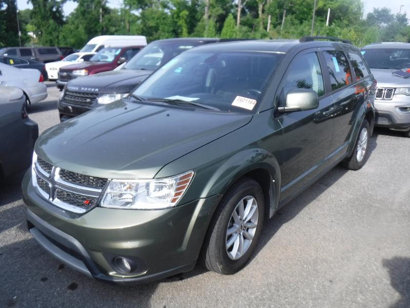 2019 Dodge Journey SE