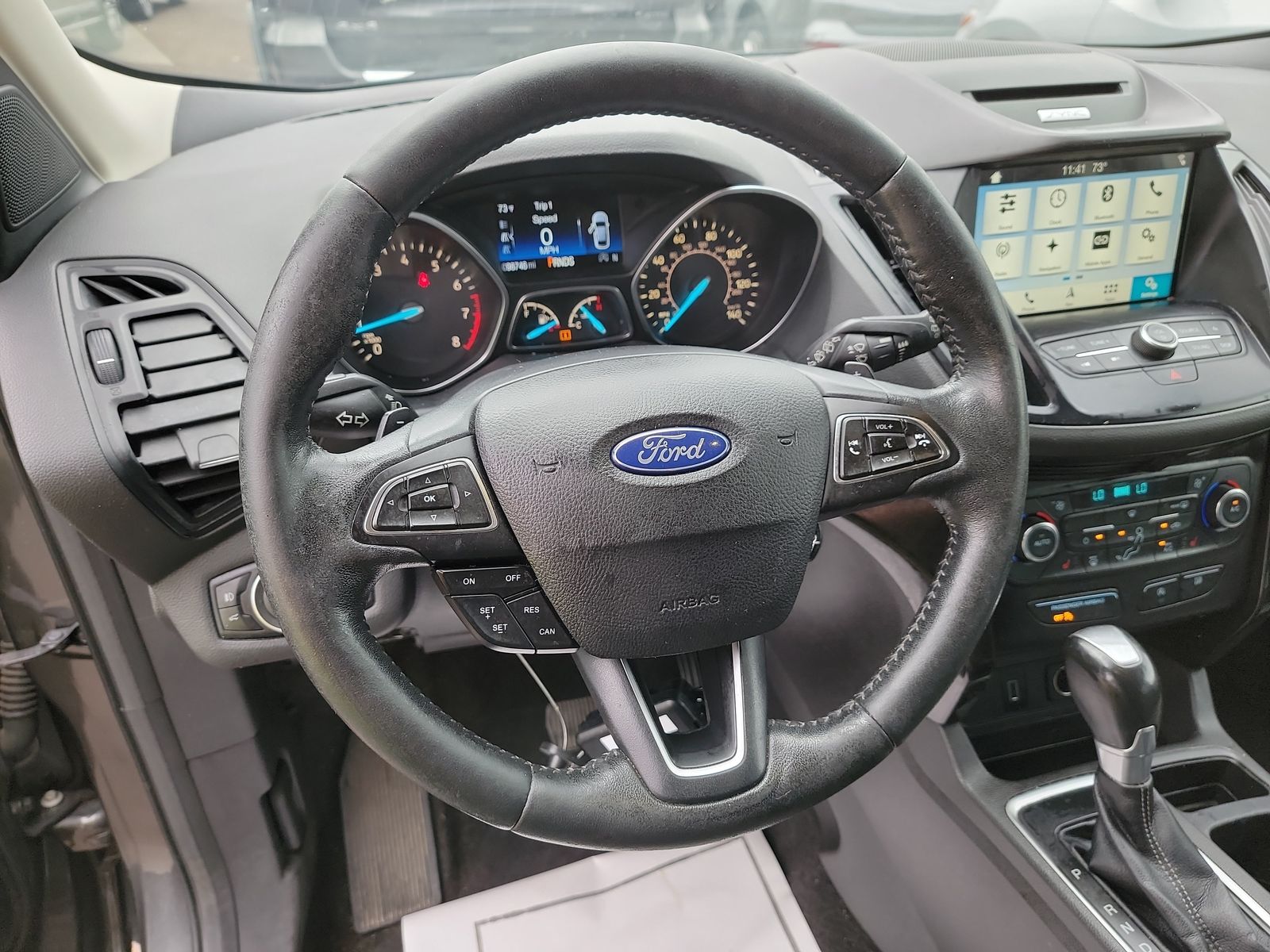 2017 Ford Escape SE FWD