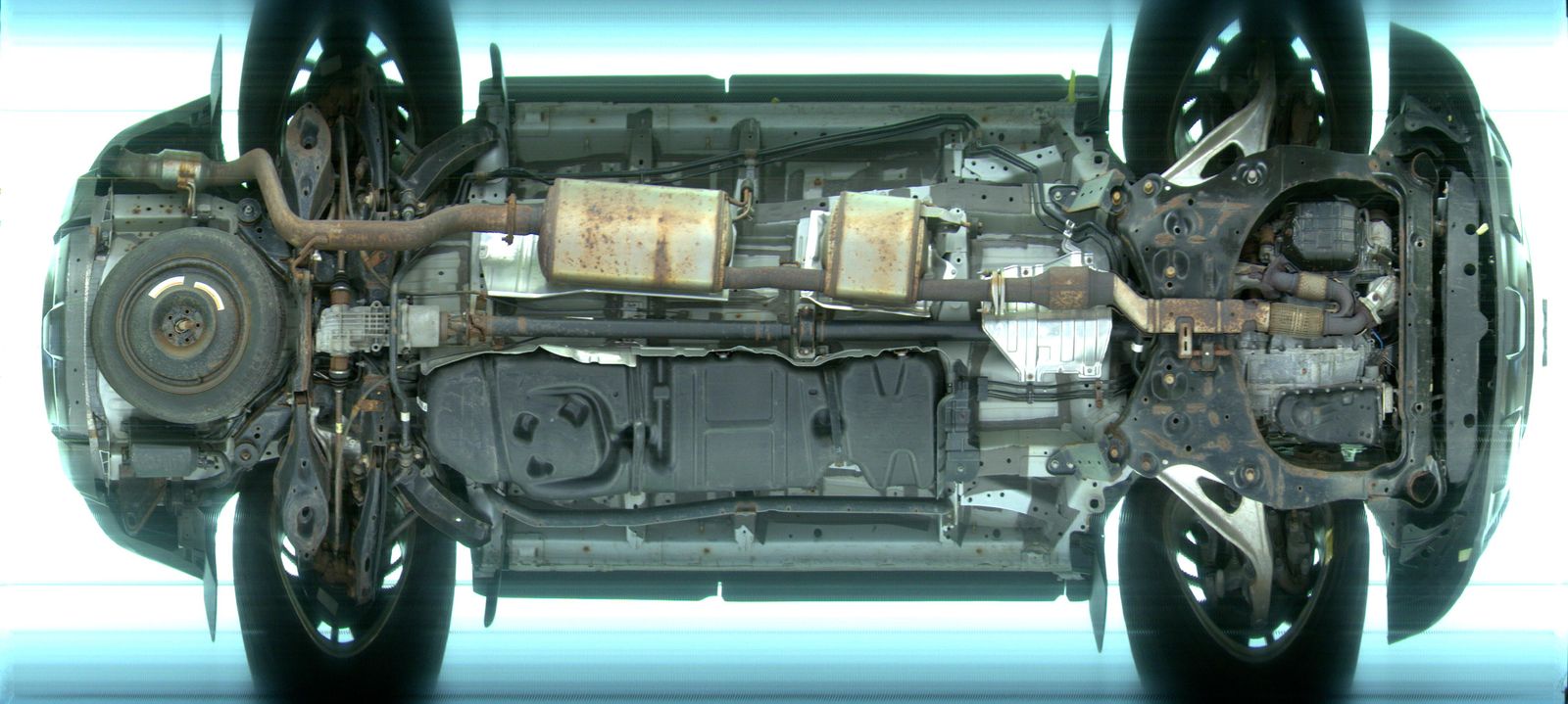 2020 Nissan Pathfinder S AWD