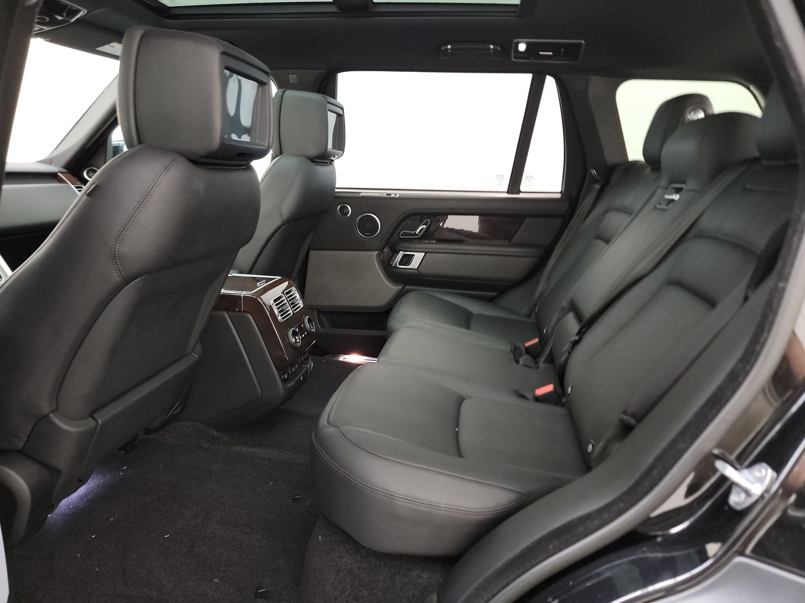 2019 Land Rover Range Rover Supercharged LWB AWD