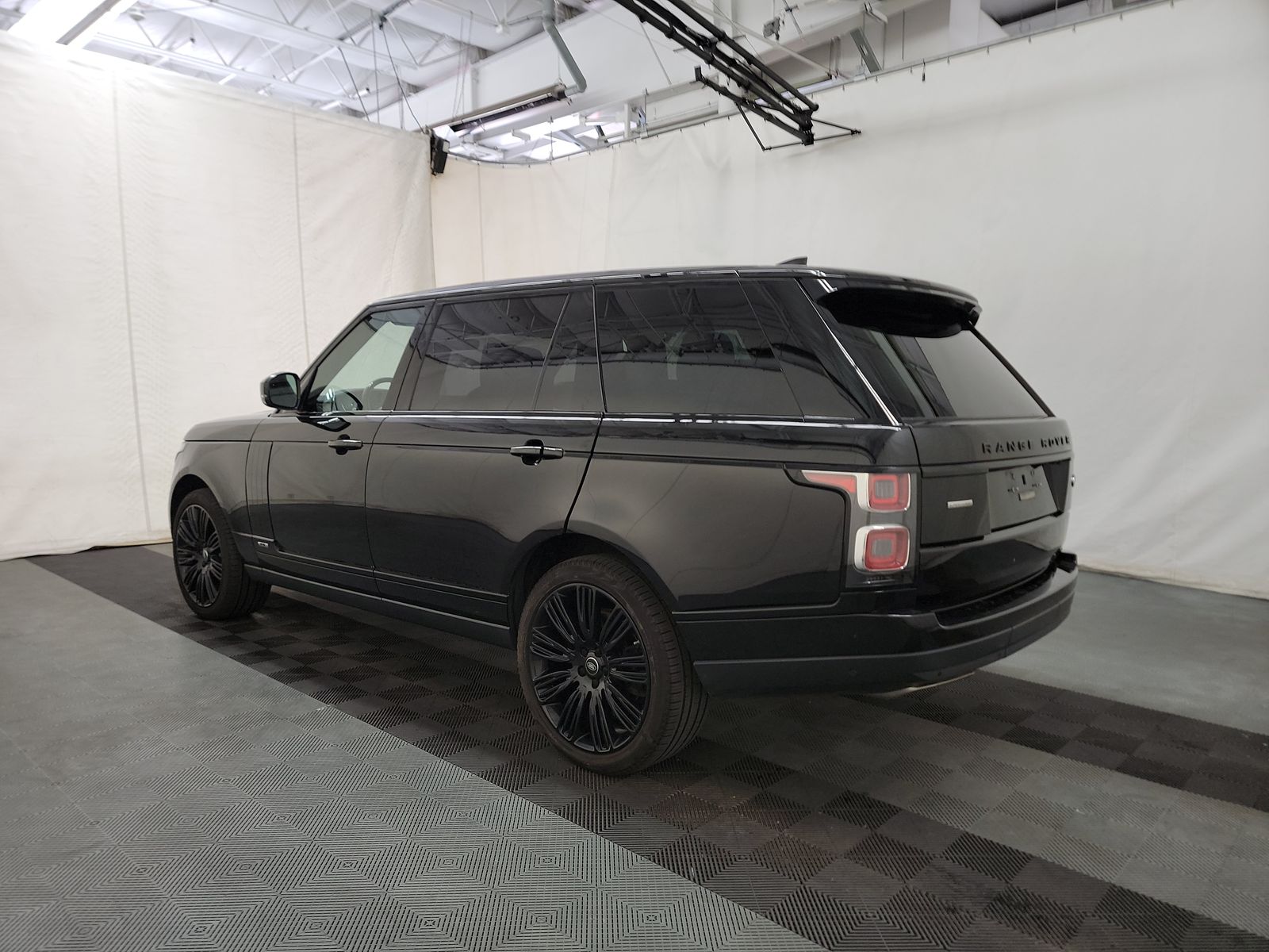 2019 Land Rover Range Rover Supercharged LWB AWD