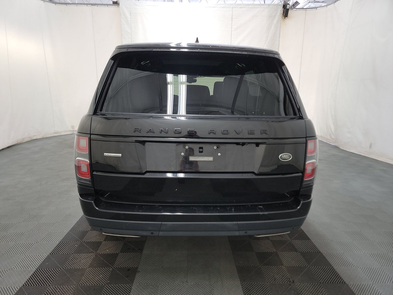 2019 Land Rover Range Rover Supercharged LWB AWD