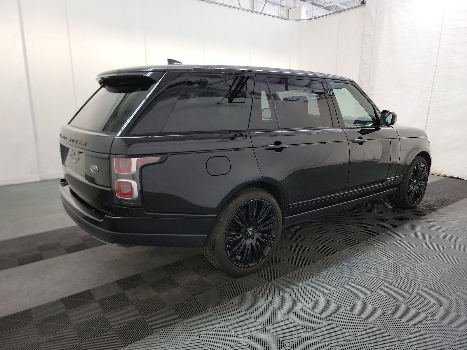 2019 Land Rover Range Rover Supercharged LWB AWD