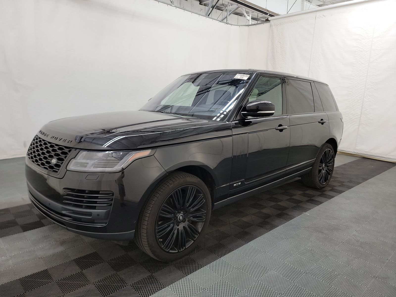 2019 Land Rover Range Rover Supercharged LWB AWD