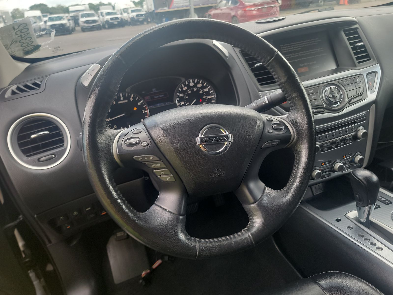 2019 Nissan Pathfinder SL FWD