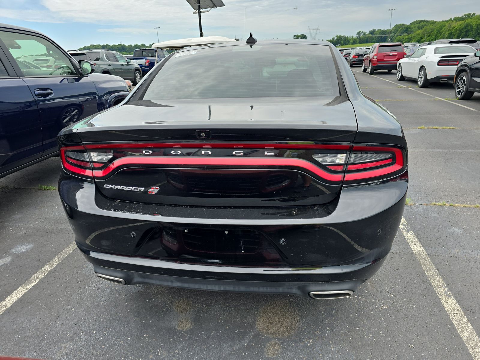 2021 Dodge Charger SXT AWD