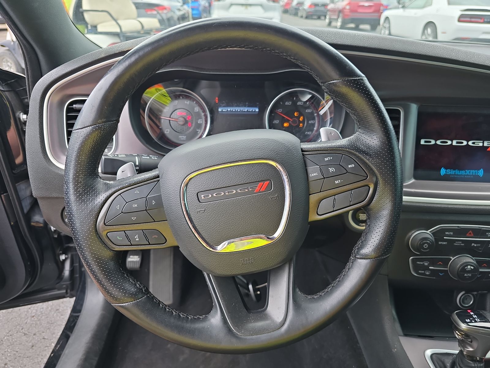 2021 Dodge Charger SXT AWD