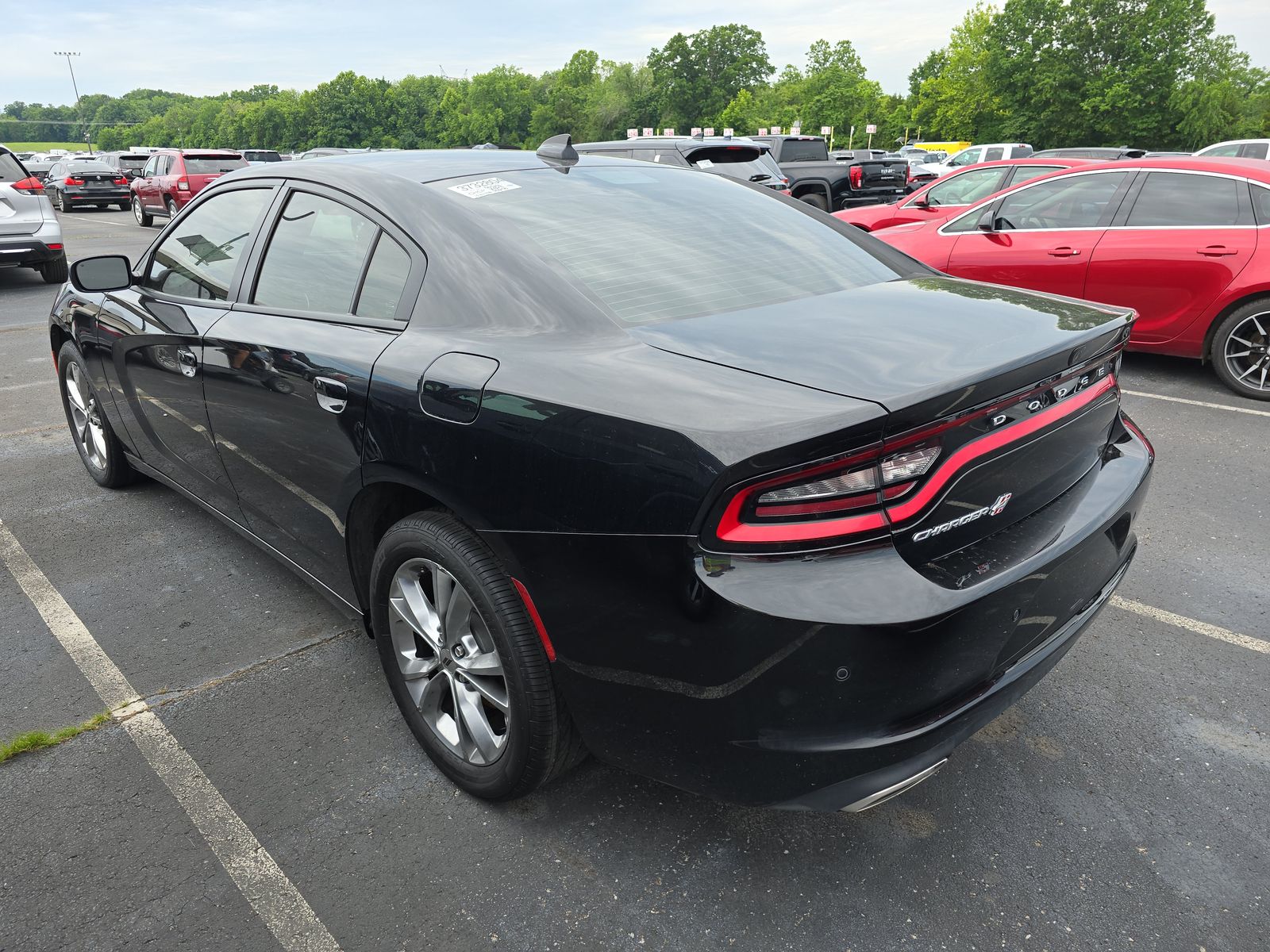 2021 Dodge Charger SXT AWD