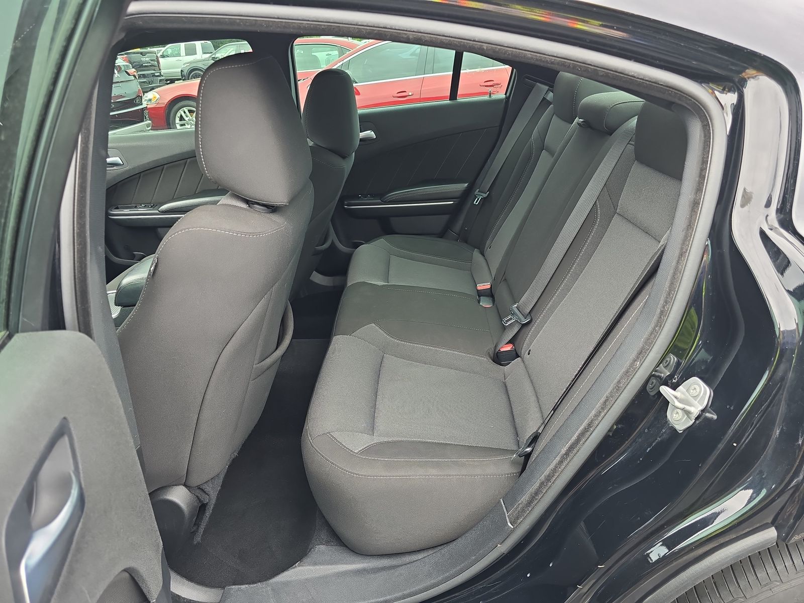 2021 Dodge Charger SXT AWD