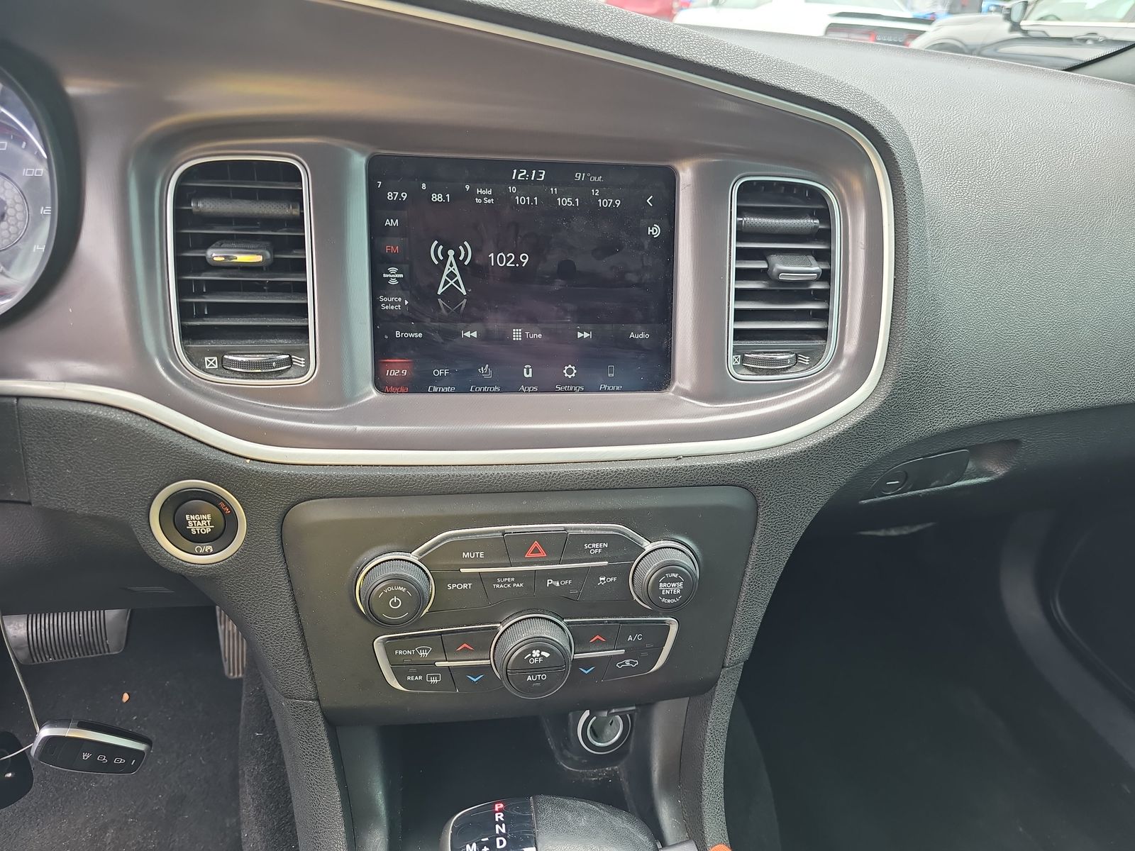 2021 Dodge Charger SXT AWD