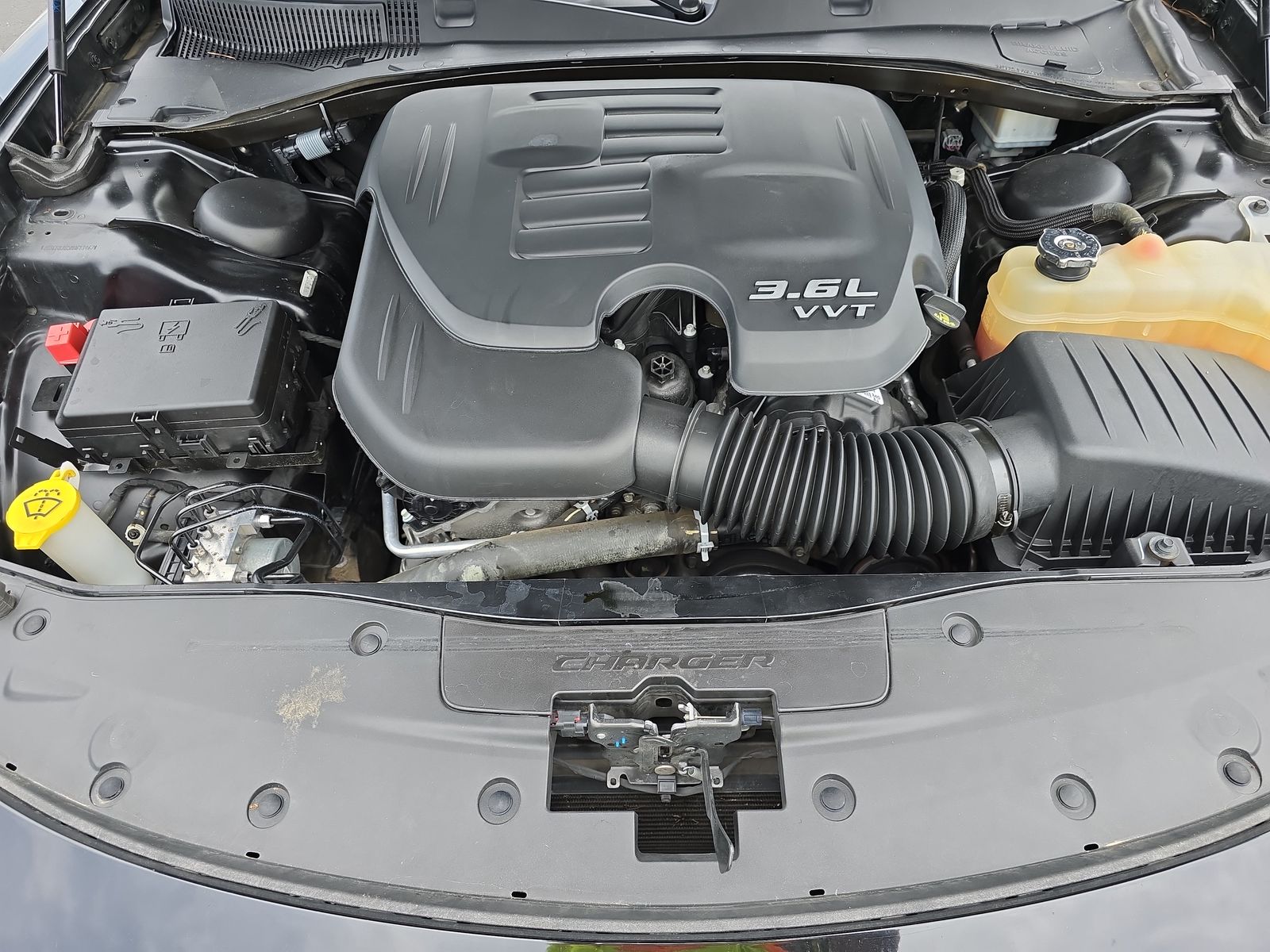 2021 Dodge Charger SXT AWD