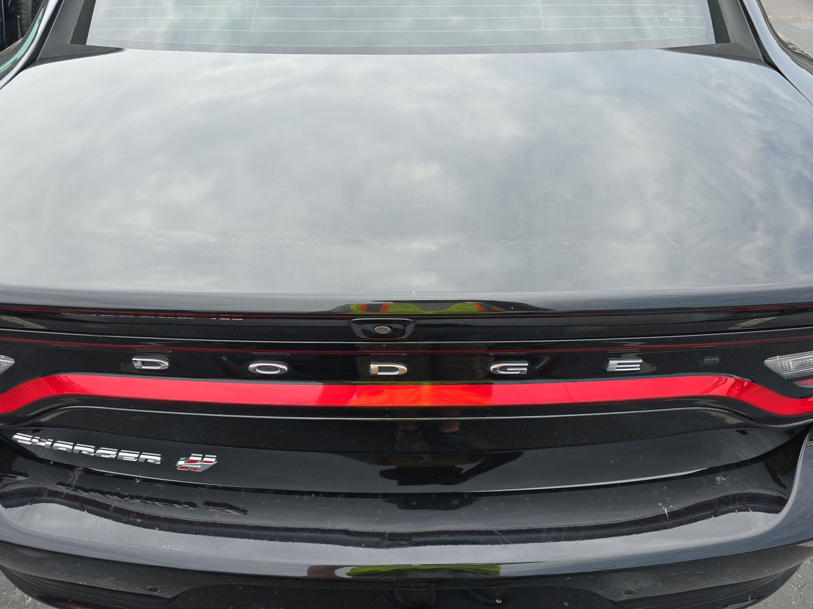 2021 Dodge Charger SXT AWD