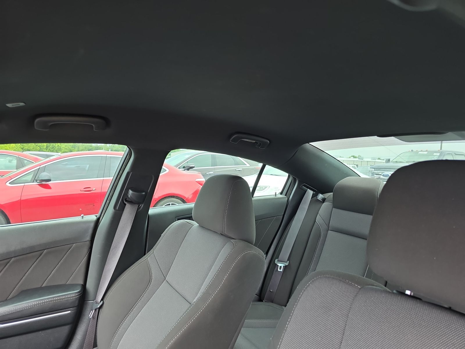 2021 Dodge Charger SXT AWD