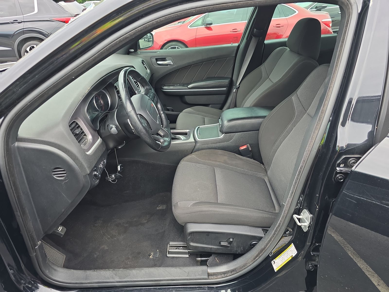 2021 Dodge Charger SXT AWD