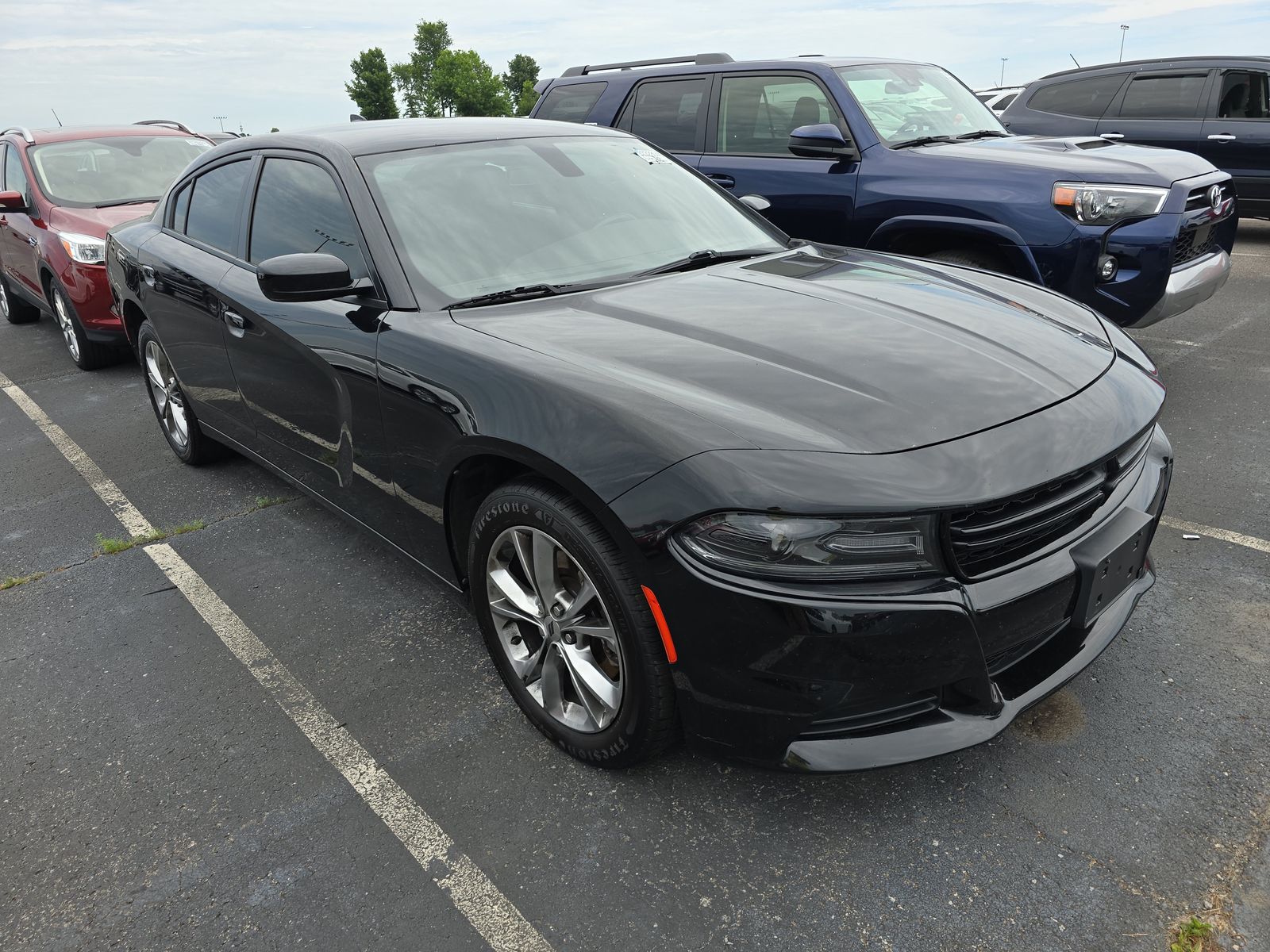 2021 Dodge Charger SXT AWD