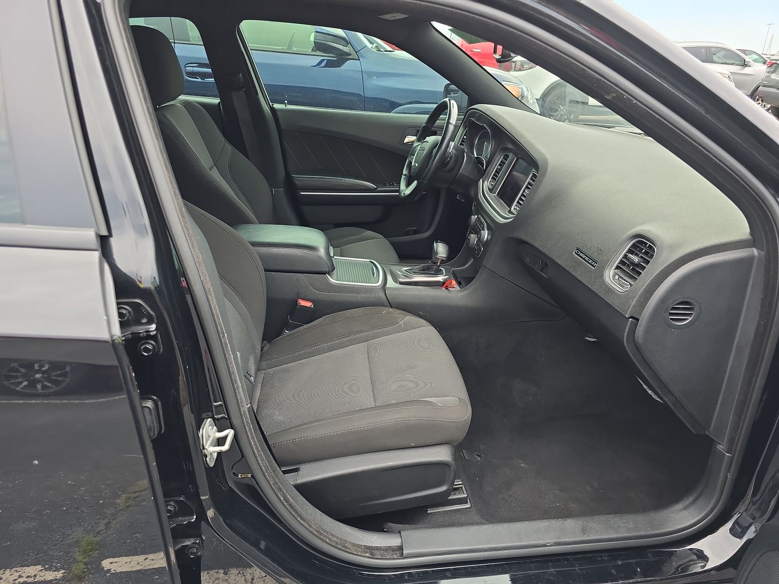 2021 Dodge Charger SXT AWD