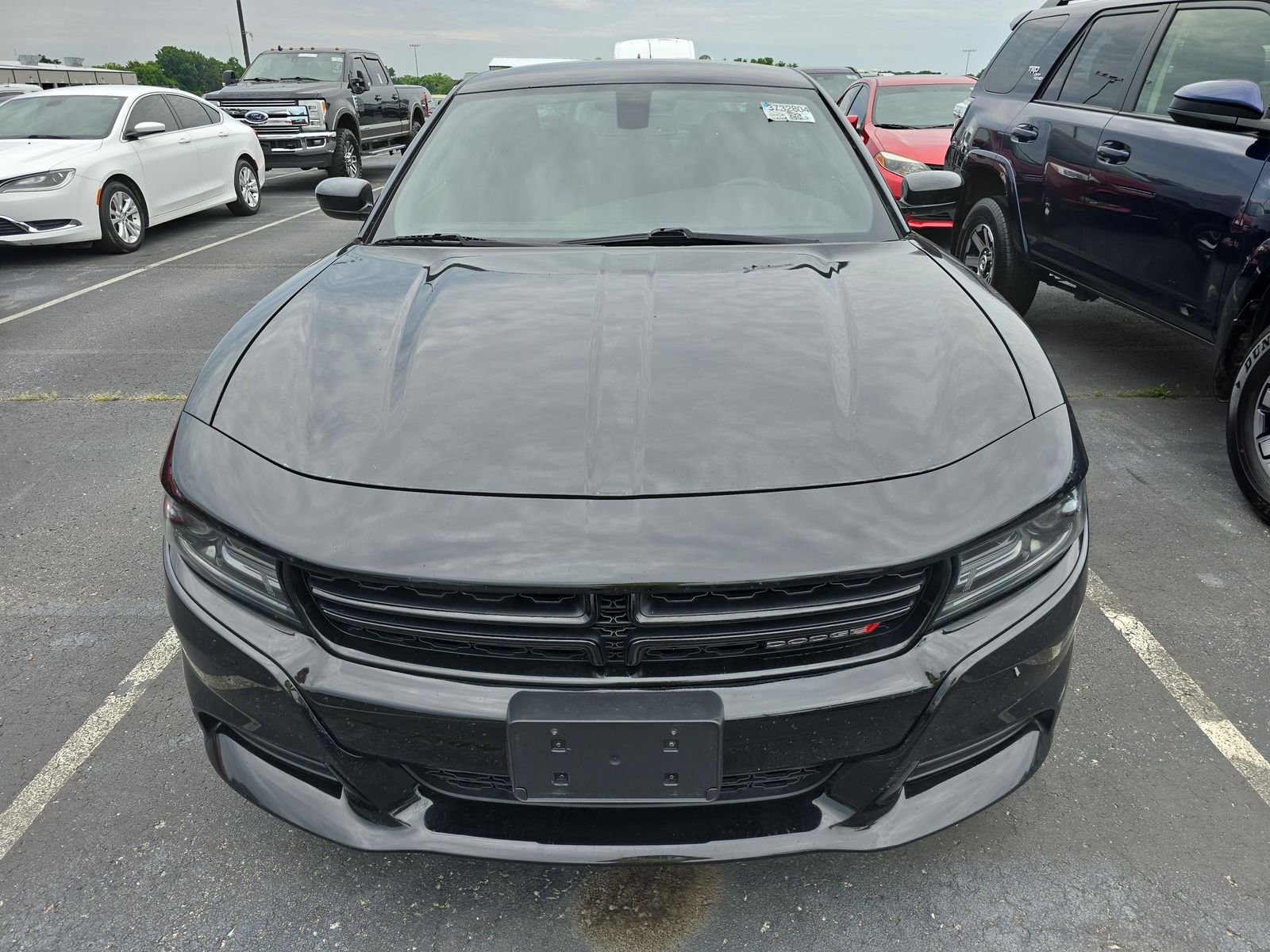 2021 Dodge Charger SXT AWD